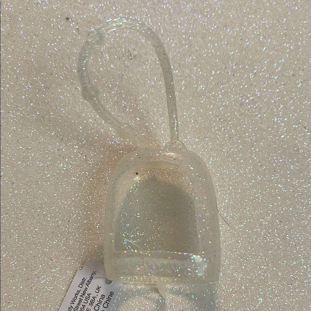 Bath & Body Works Glitter Key Holder